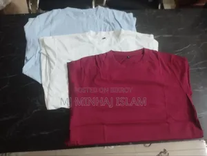 কটন টি-শার্ট