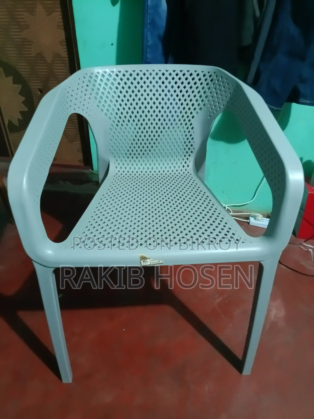 Chair, Table
