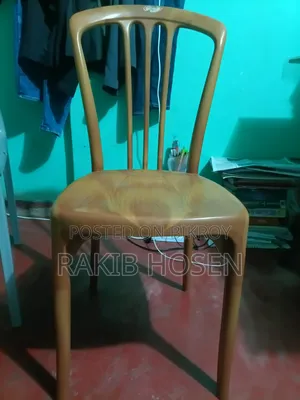 Chair, Table