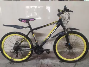 Gear Cycle 26 Size