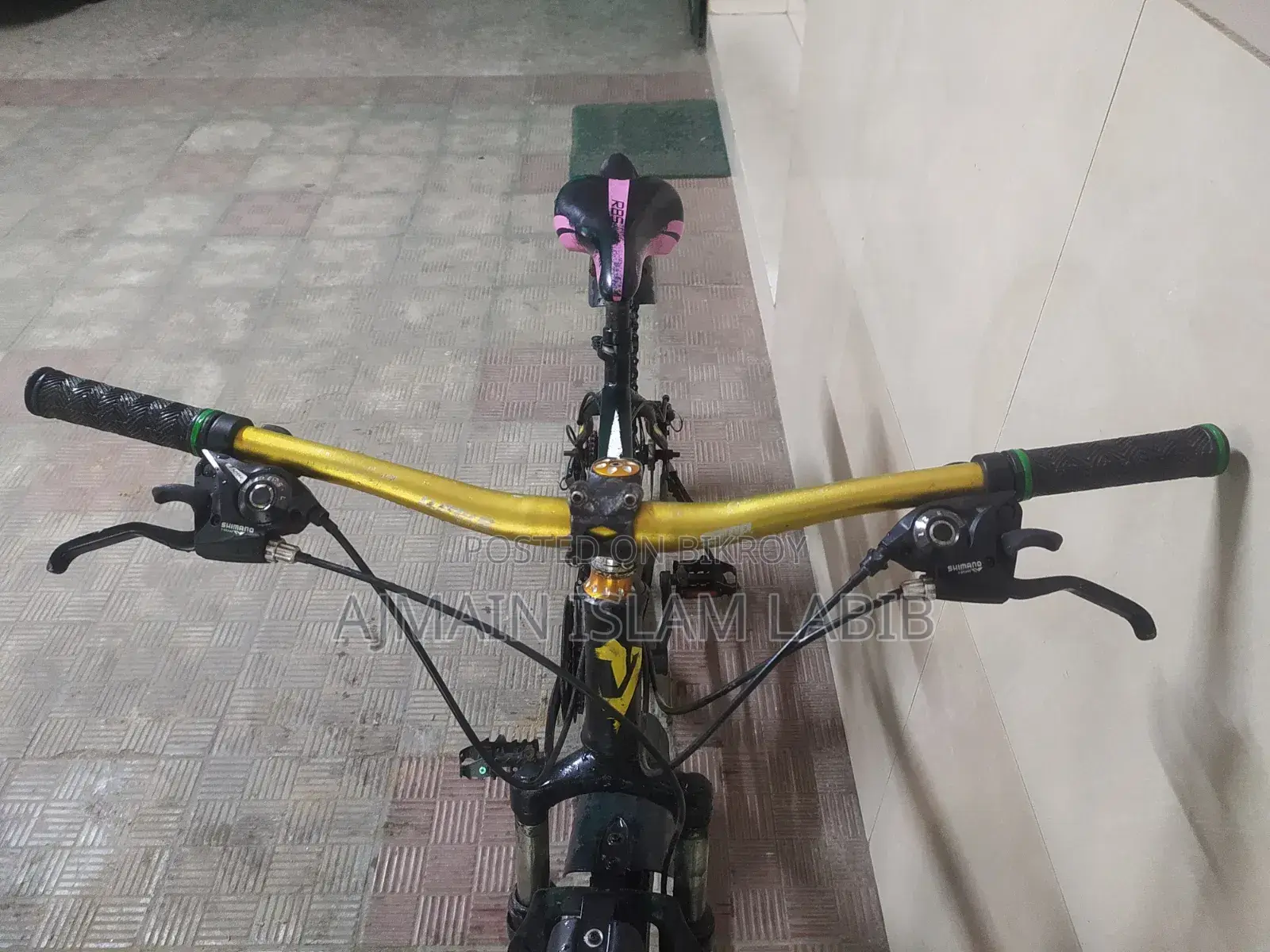 Gear Cycle 26 Size