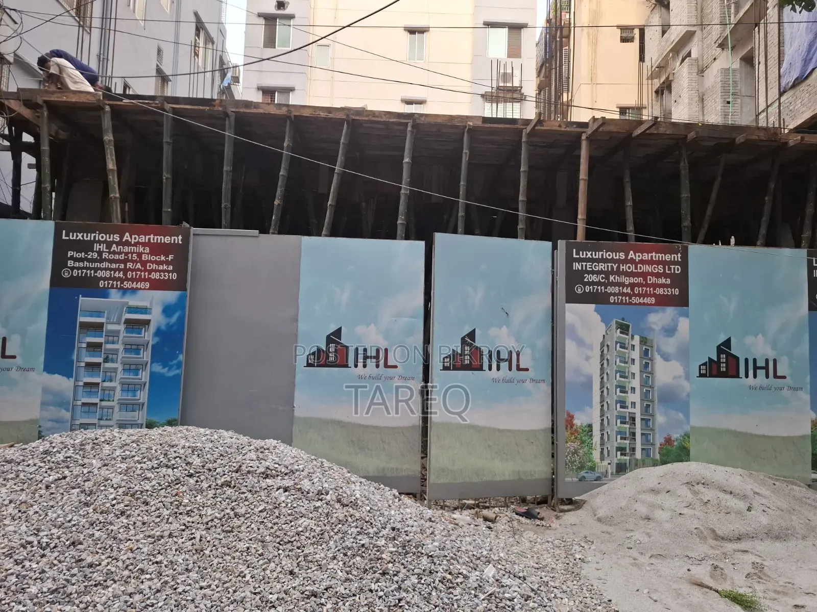 4-Bedroom Apartment in Khilgaon for sale