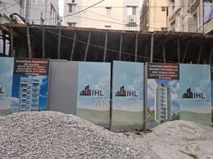 4-Bedroom Apartment in Khilgaon for sale