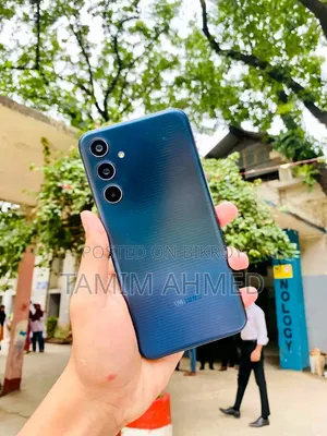 Samsung Galaxy M35 128 GB Blue