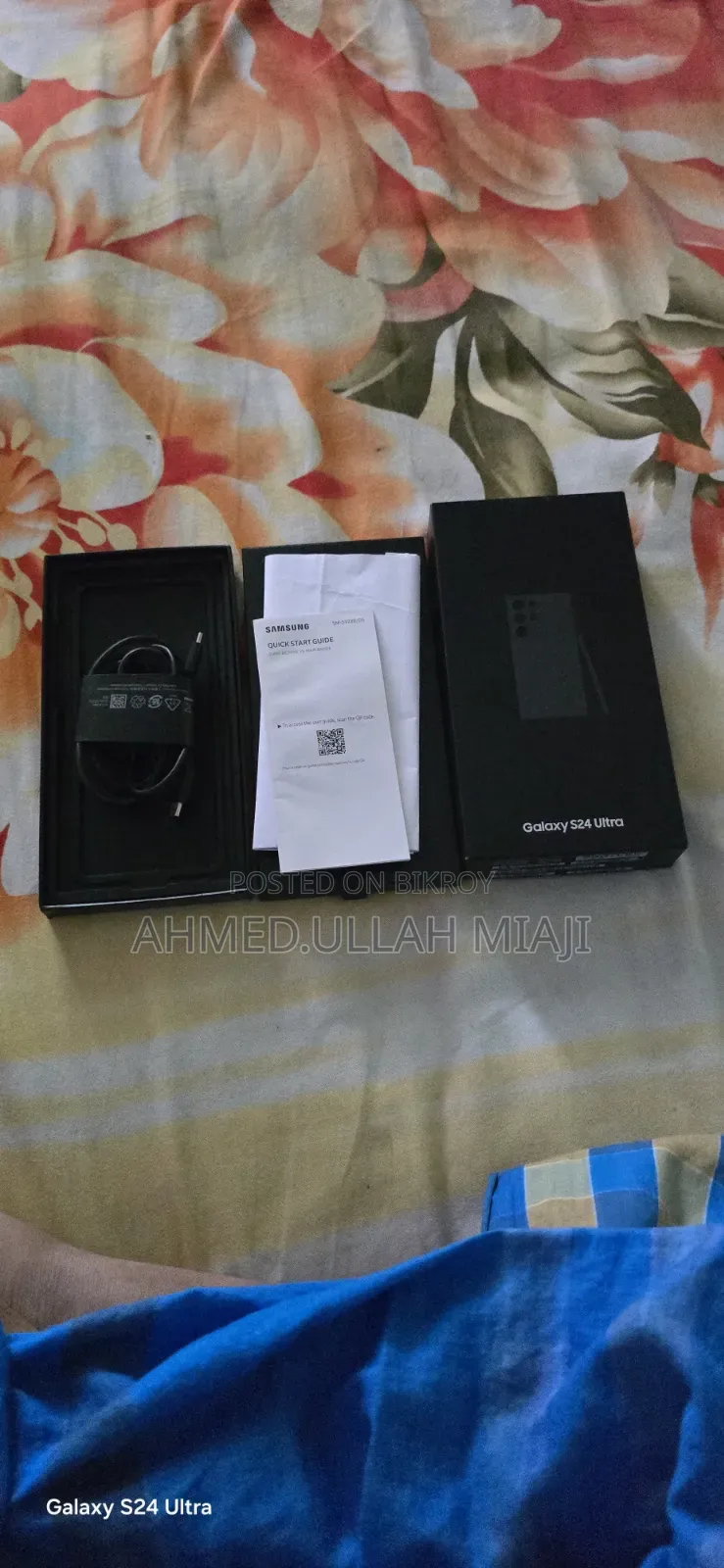 Samsung Galaxy S24 Ultra 256 GB