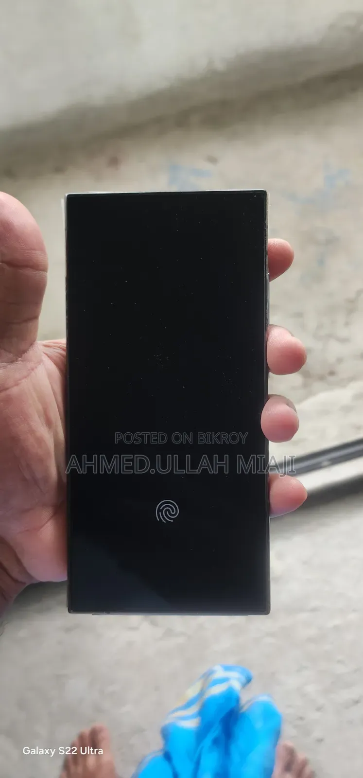 Samsung Galaxy S24 Ultra 256 GB