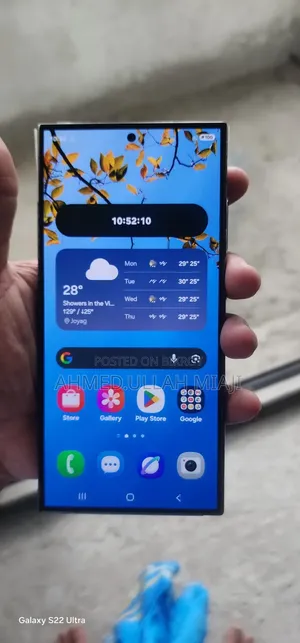 Samsung Galaxy S24 Ultra 256 GB