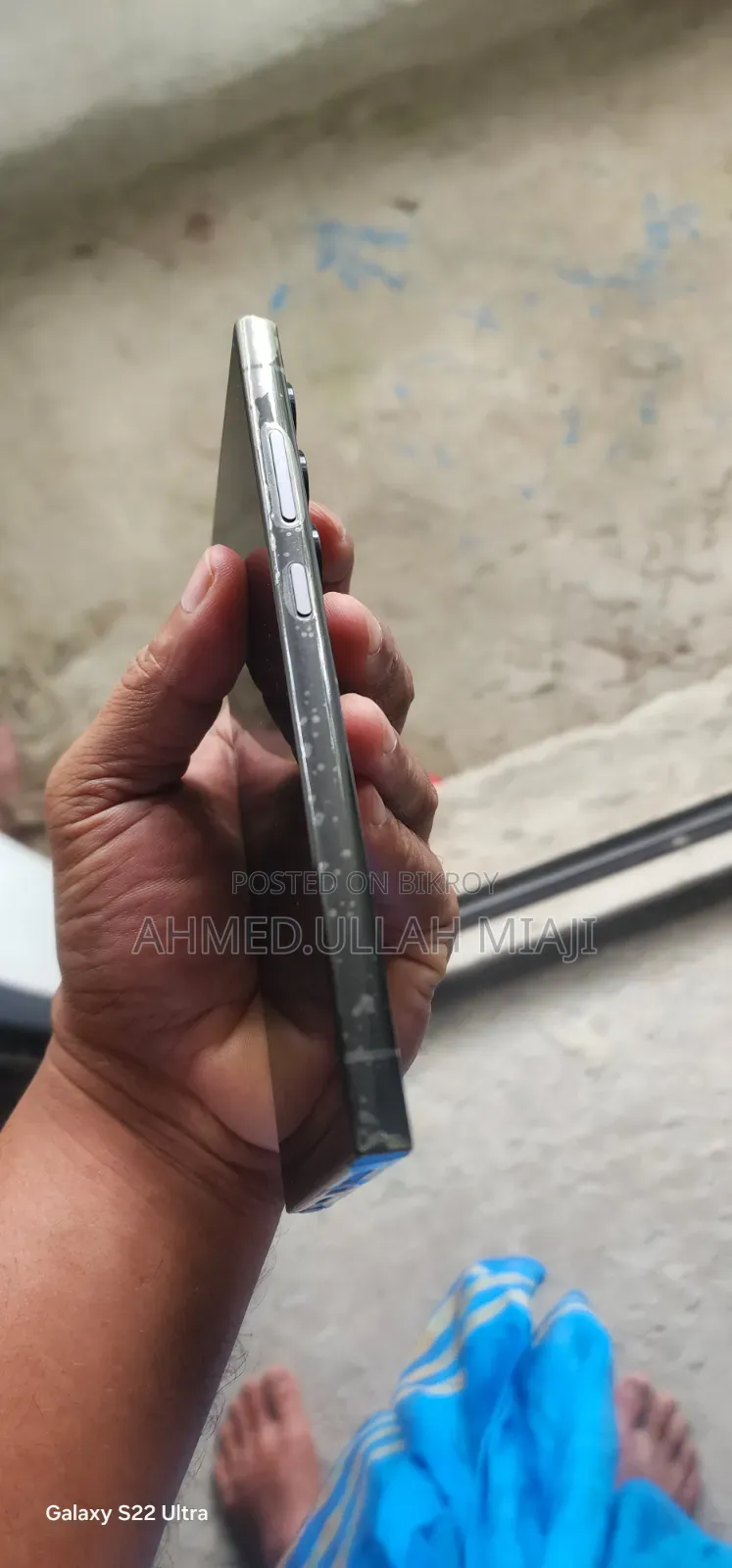 Samsung Galaxy S24 Ultra 256 GB