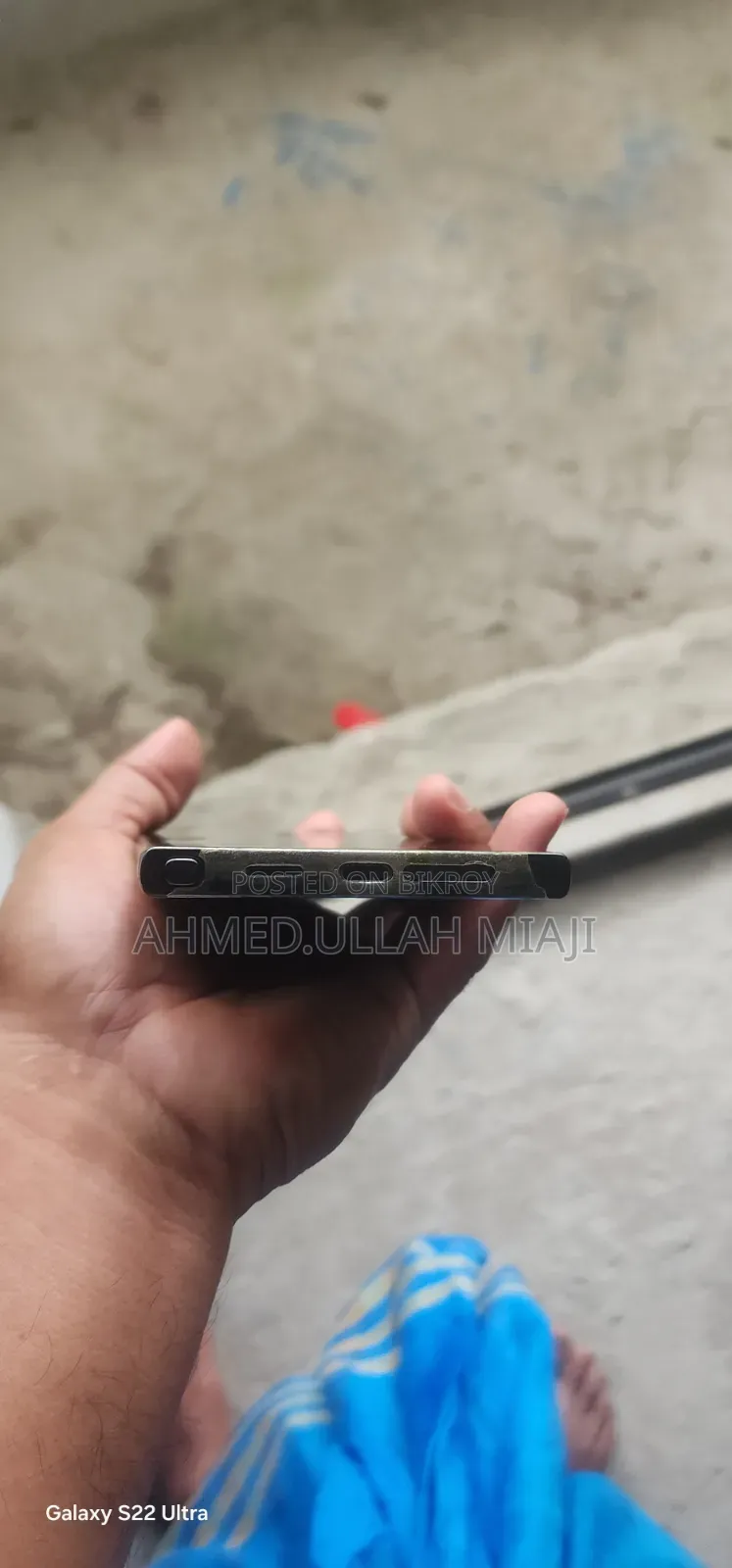 Samsung Galaxy S24 Ultra 256 GB