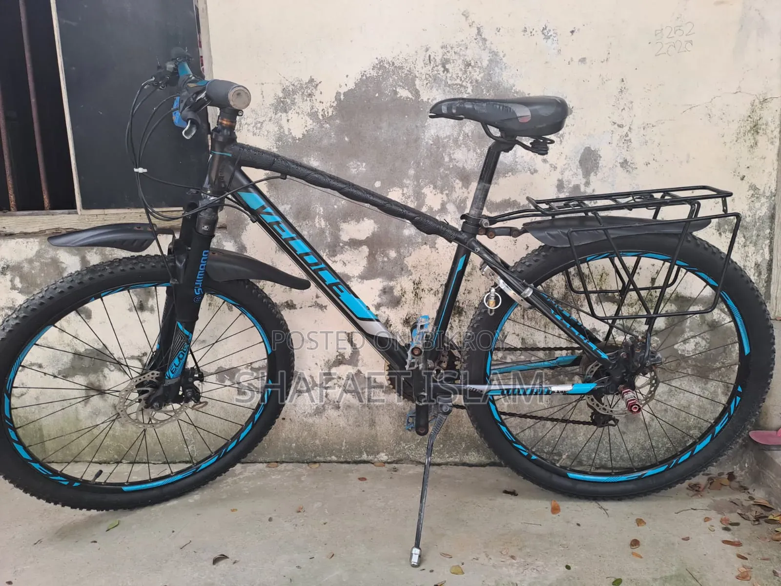 একদম ফ্রেশ সাইকেল
