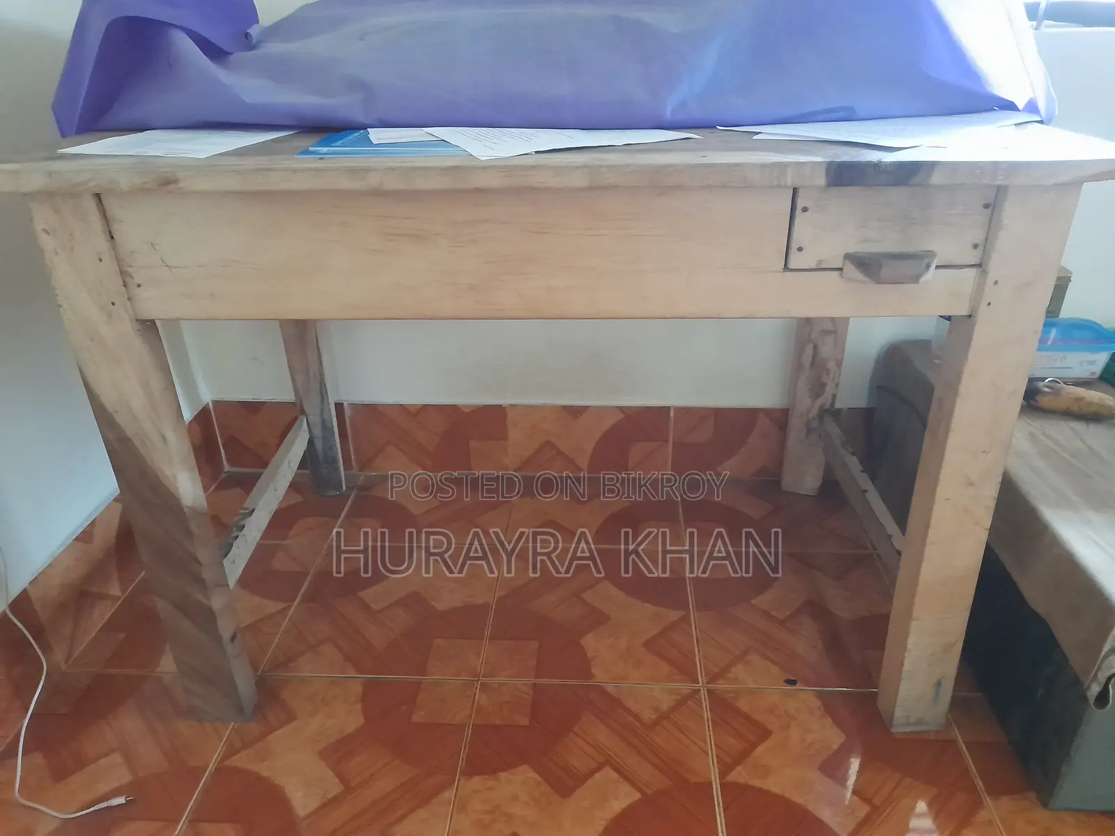 Table (Wooden Table)