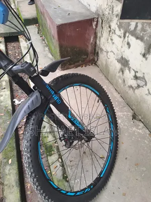 একদম ফ্রেশ সাইকেল