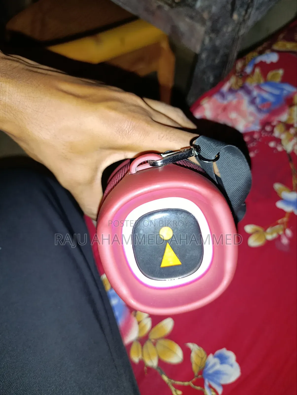 JBL Speaker Model Xtreme P192