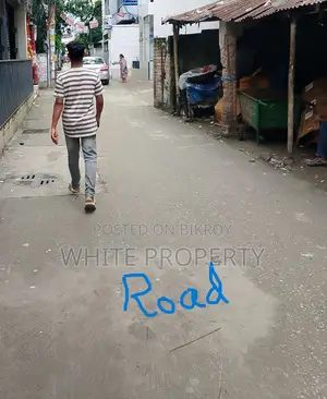 ৬ বেডরুমের বাড়ি, হোয়াইট প্রপার্টি, এলিফ্যান্ট রোড বিক্রয়ের জন্য