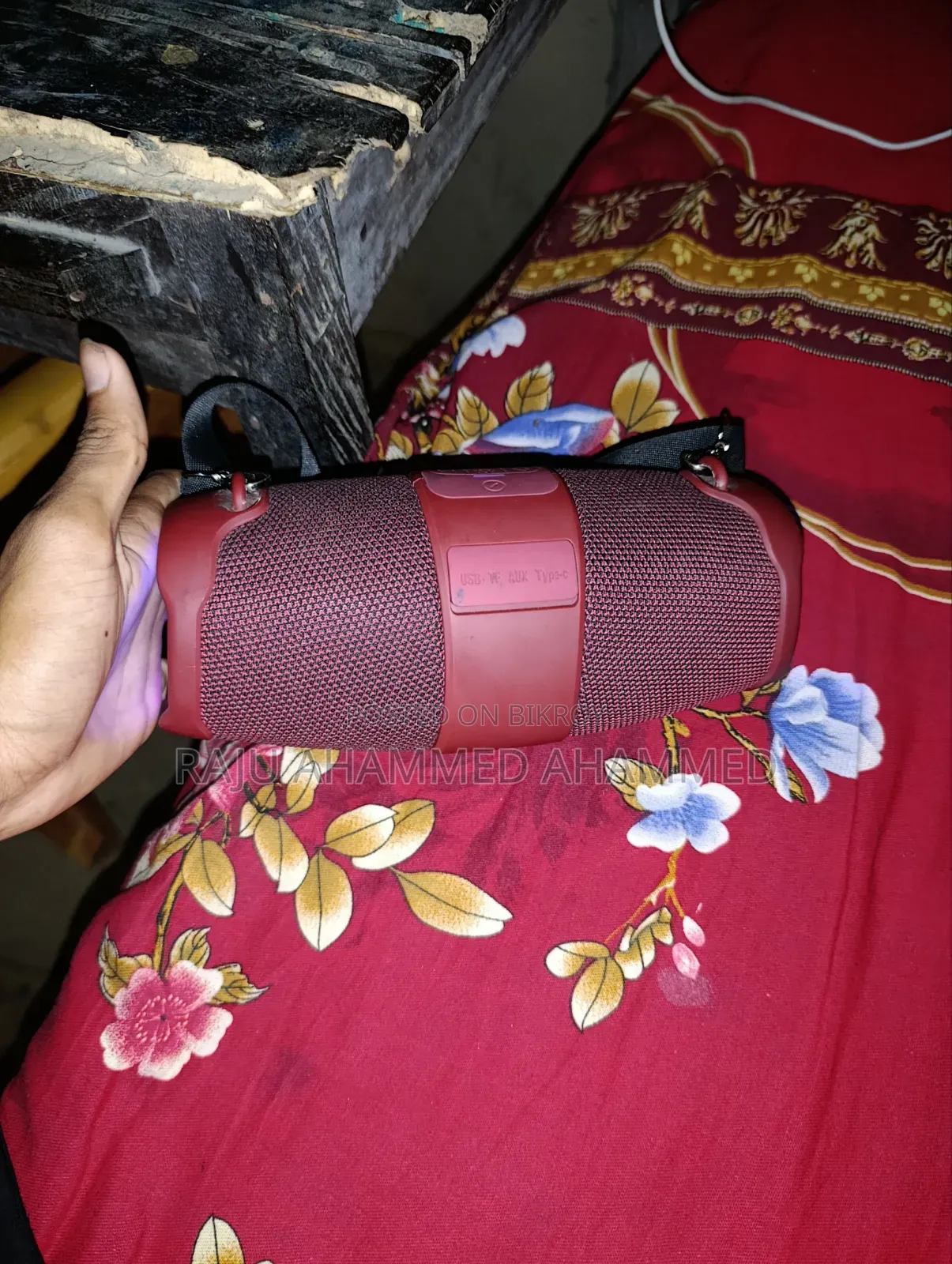JBL Speaker Model Xtreme P192
