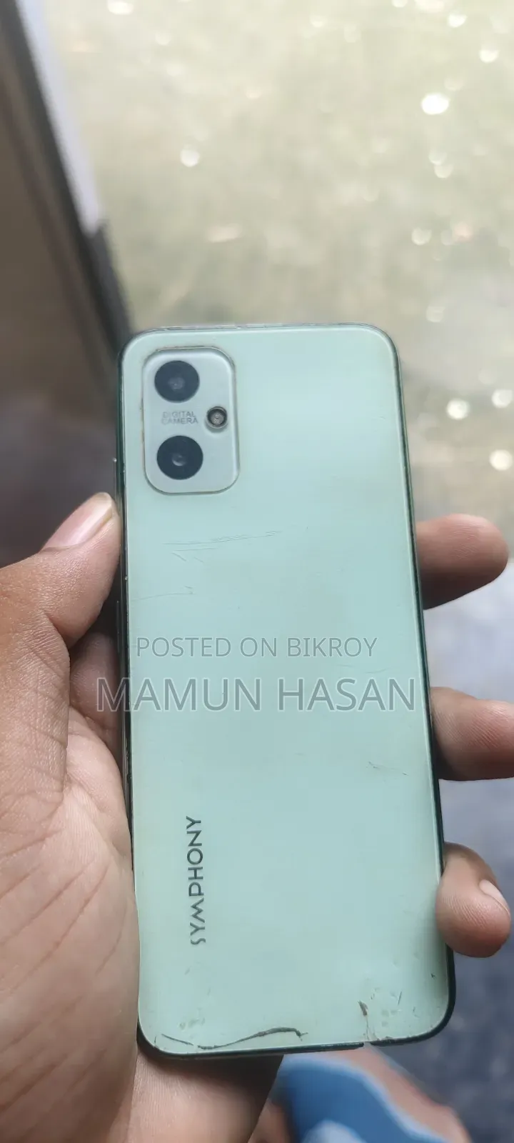 Symphony S70 Green