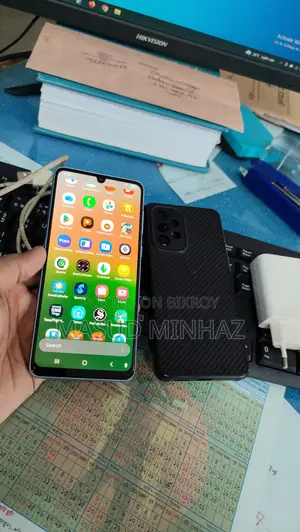 Samsung Galaxy A33 5G 128 GB Green