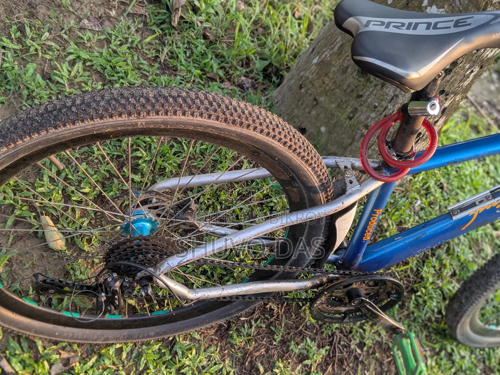 Gear Cycle