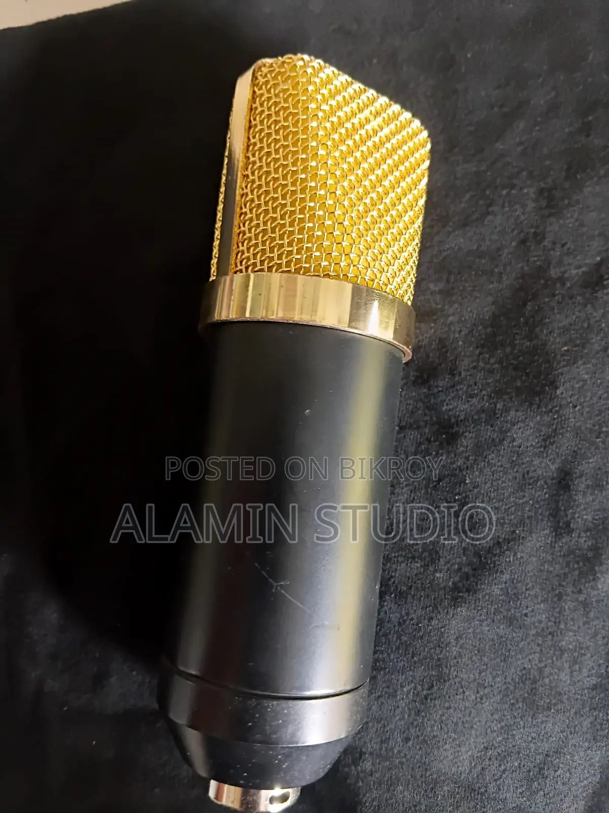 Studio Microphone