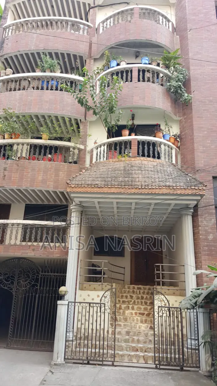 বারিধারা ডিওএইচএস-এ ৫ বেডরুমের অ্যাপার্টমেন্ট ভাড়ার জন্য