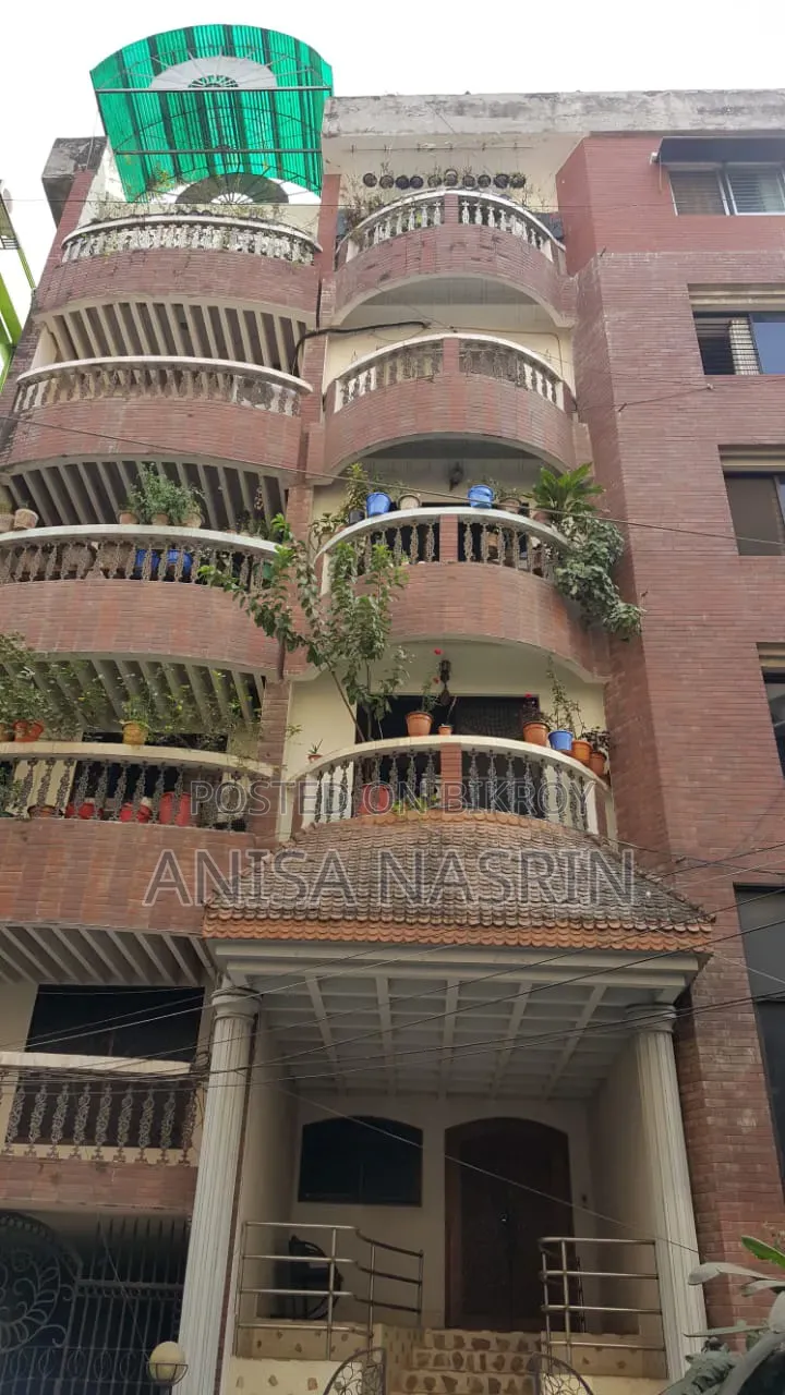 বারিধারা ডিওএইচএস-এ ৫ বেডরুমের অ্যাপার্টমেন্ট ভাড়ার জন্য
