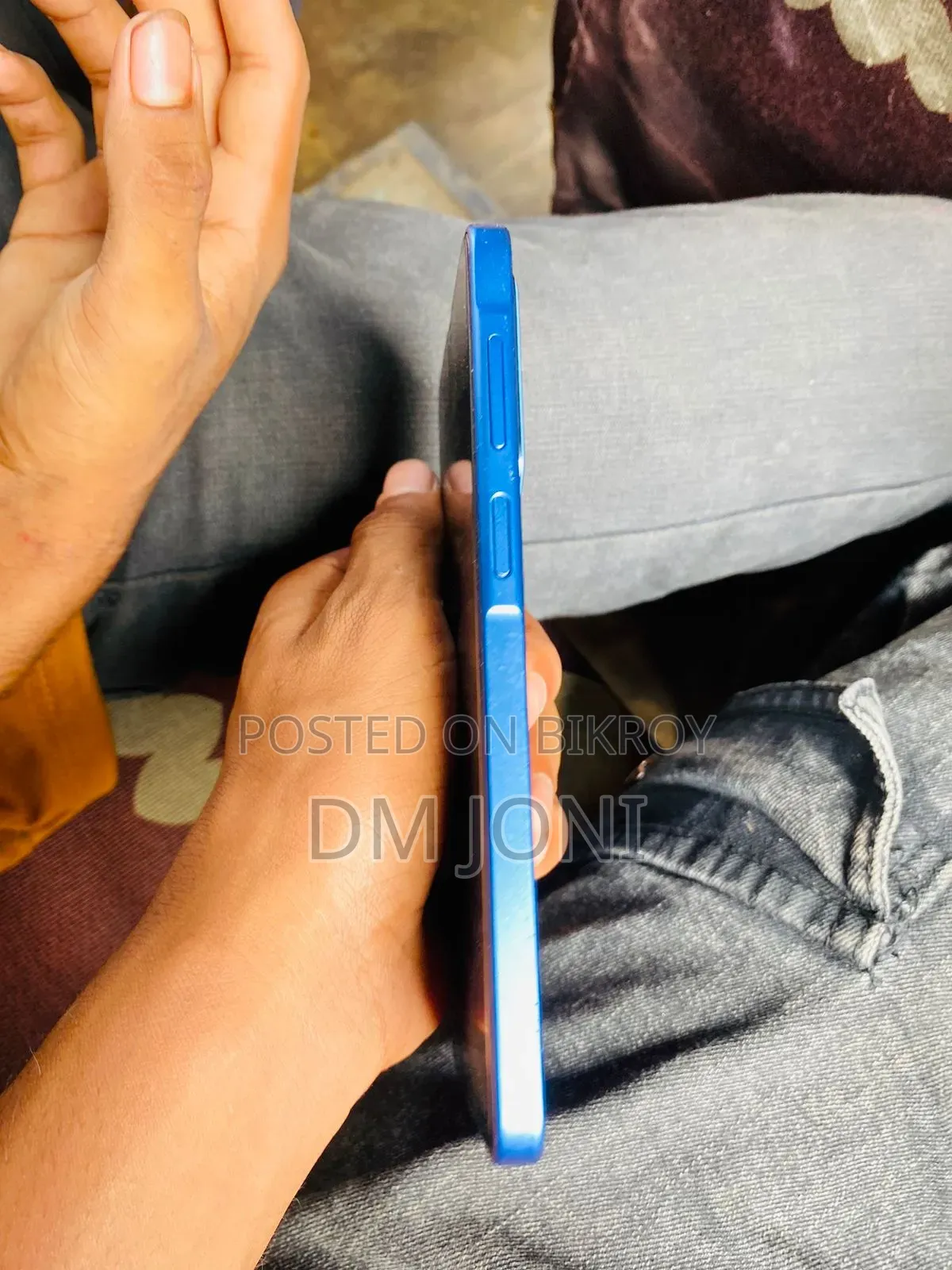 Samsung Galaxy A17 5G 256 GB Blue