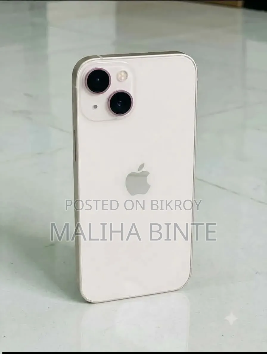 Apple iPhone 13 128 GB White