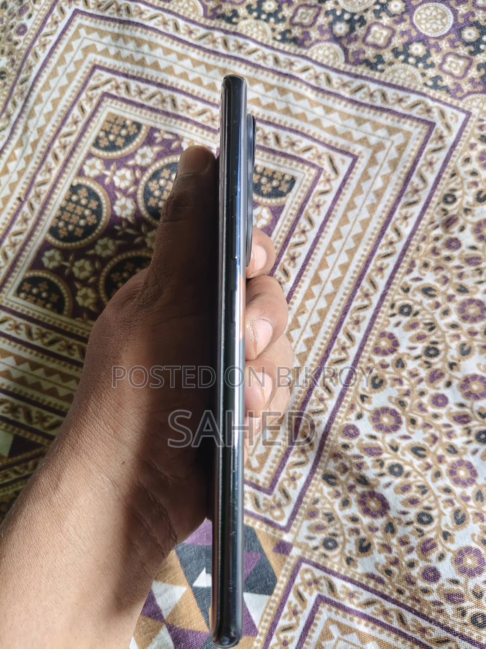 Tecno Pova Curve 256 GB Black