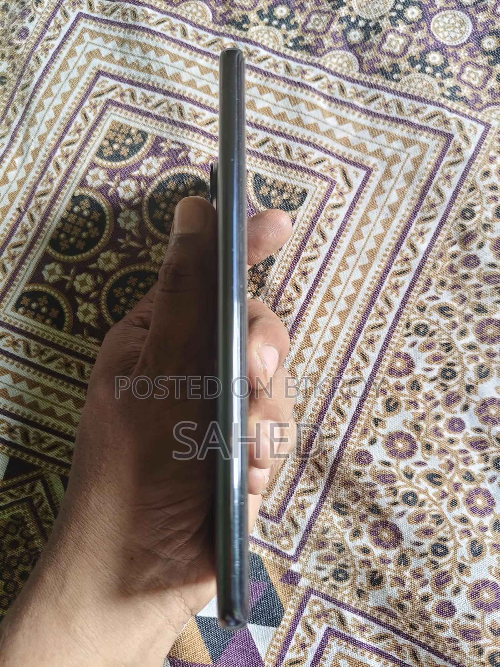 Tecno Pova Curve 256 GB Black