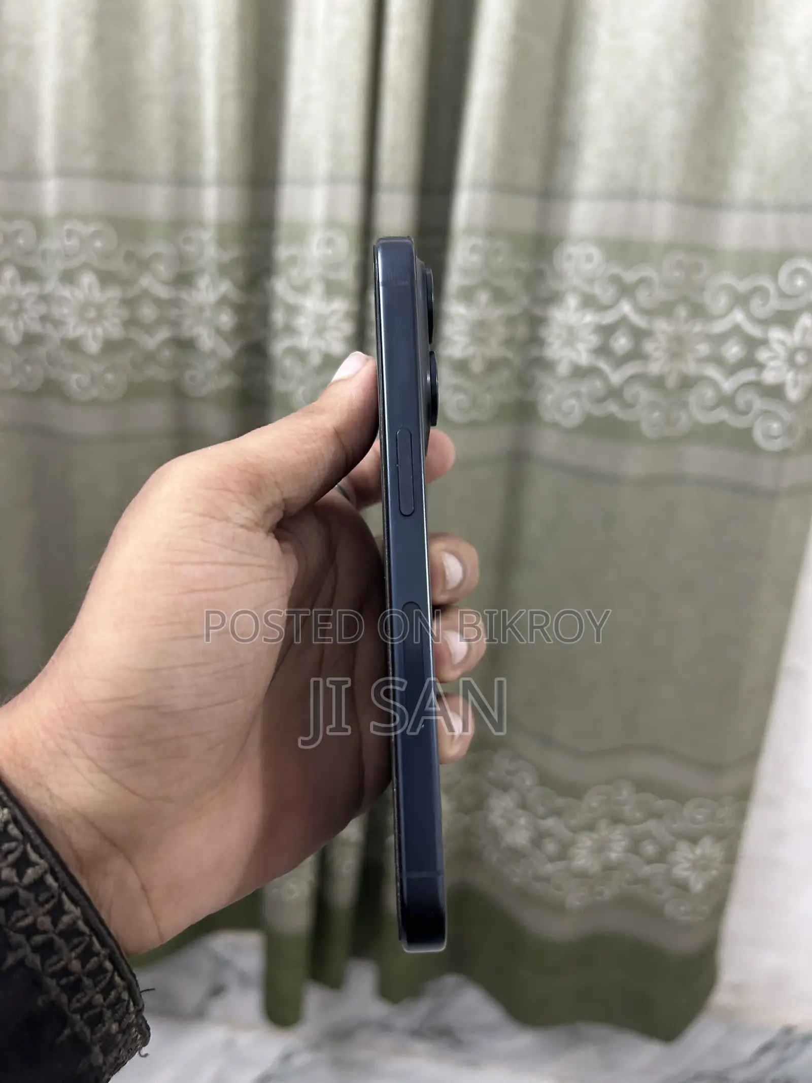 Apple iPhone 15 Pro 128 GB Blue