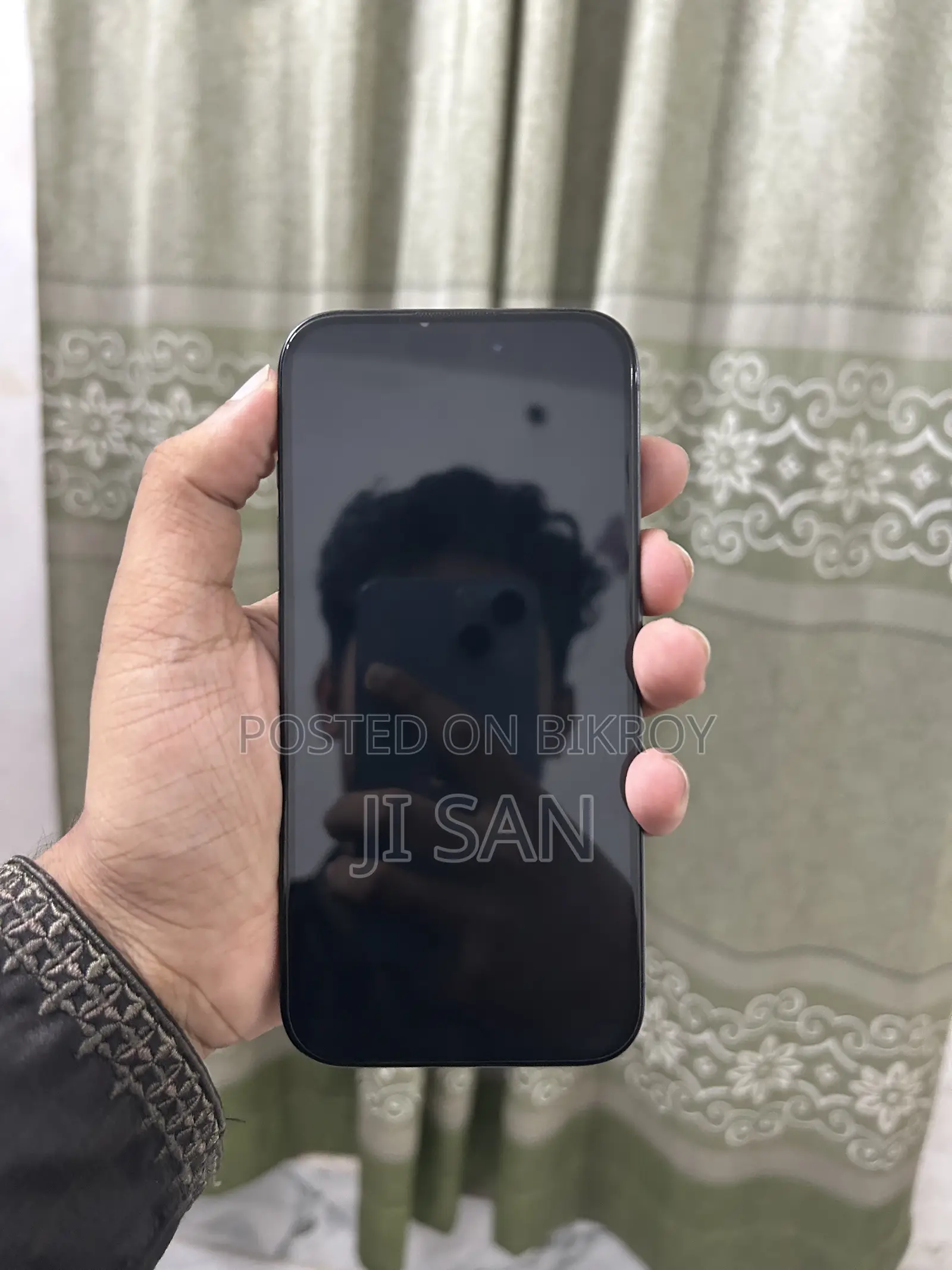 Apple iPhone 15 Pro 128 GB Blue