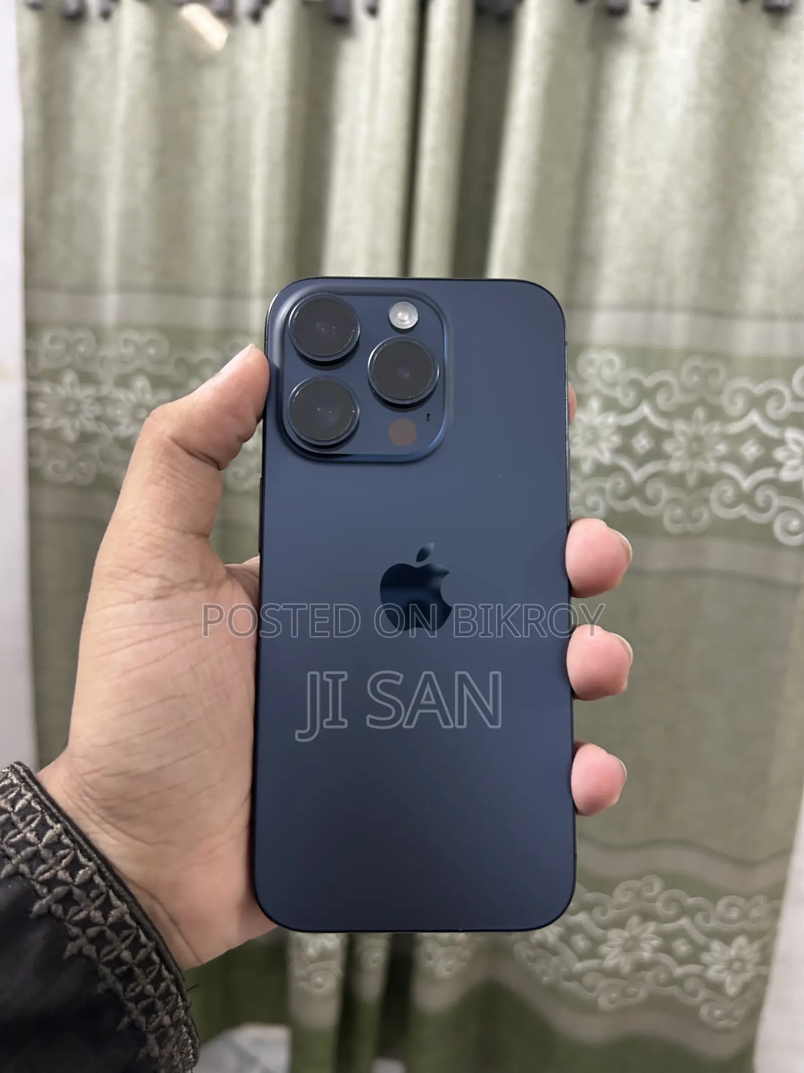 Apple iPhone 15 Pro 128 GB Blue