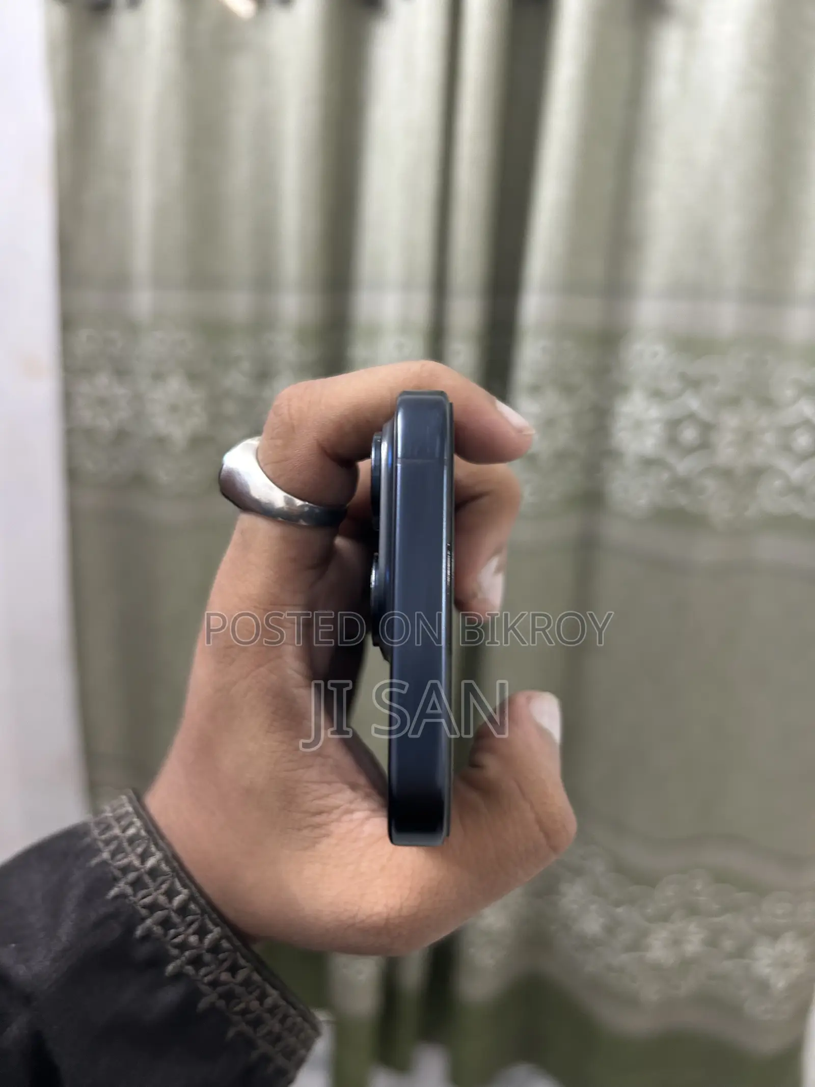 Apple iPhone 15 Pro 128 GB Blue
