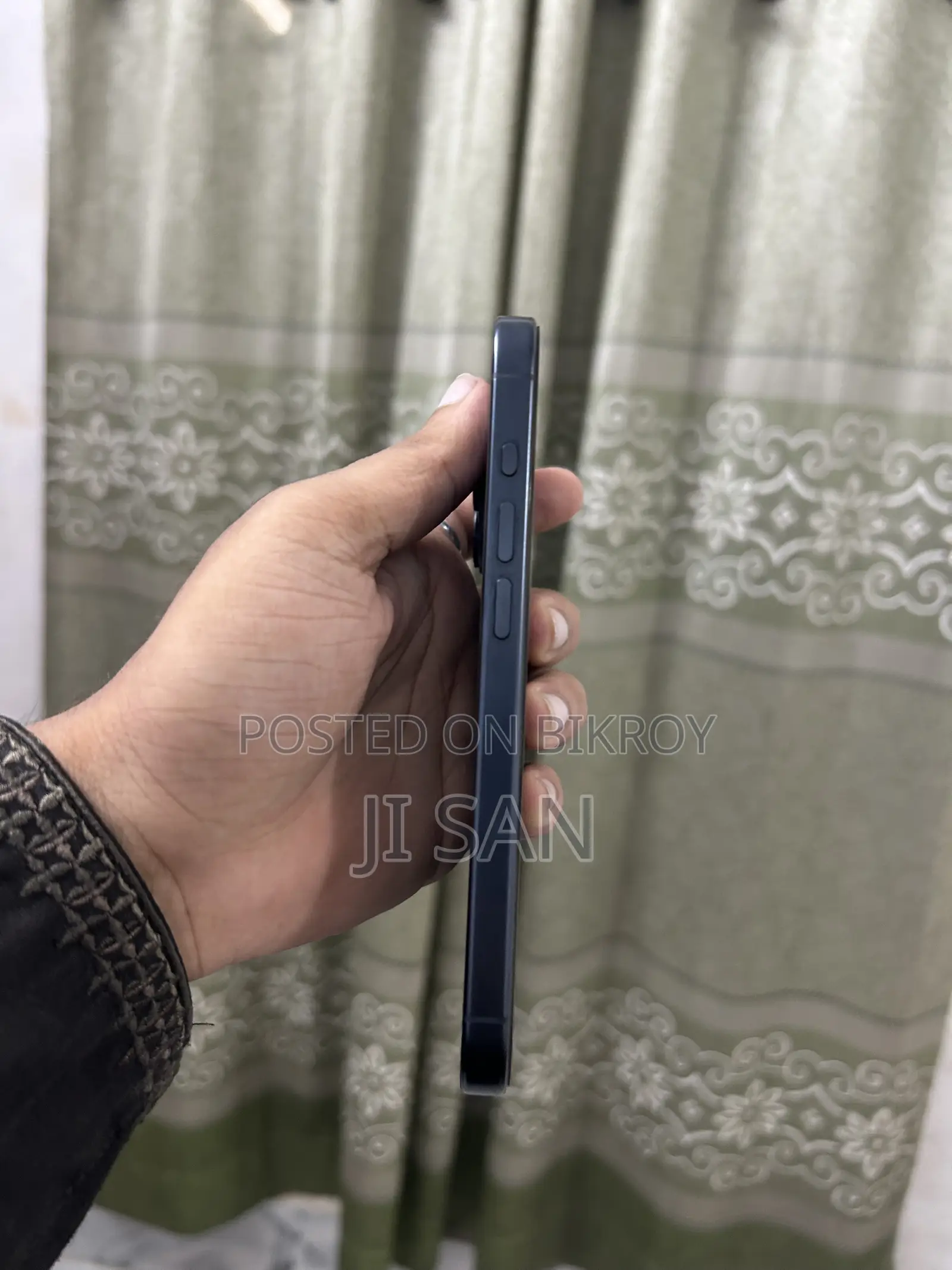 Apple iPhone 15 Pro 128 GB Blue