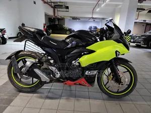 Suzuki Gixxer SF 2019 Black