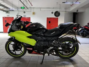 Suzuki Gixxer SF 2019 Black