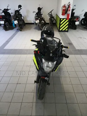 Suzuki Gixxer SF 2019 Black