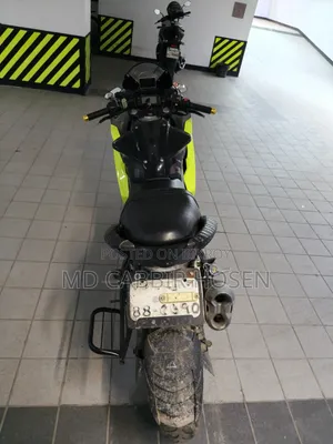 Suzuki Gixxer SF 2019 Black