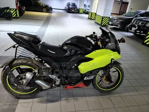 Suzuki Gixxer SF 2019 Black