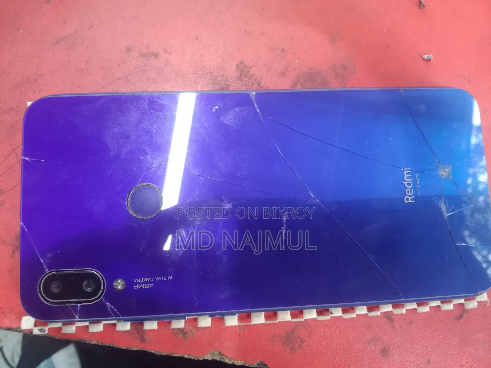 Xiaomi Redmi Note 7 64 GB Blue