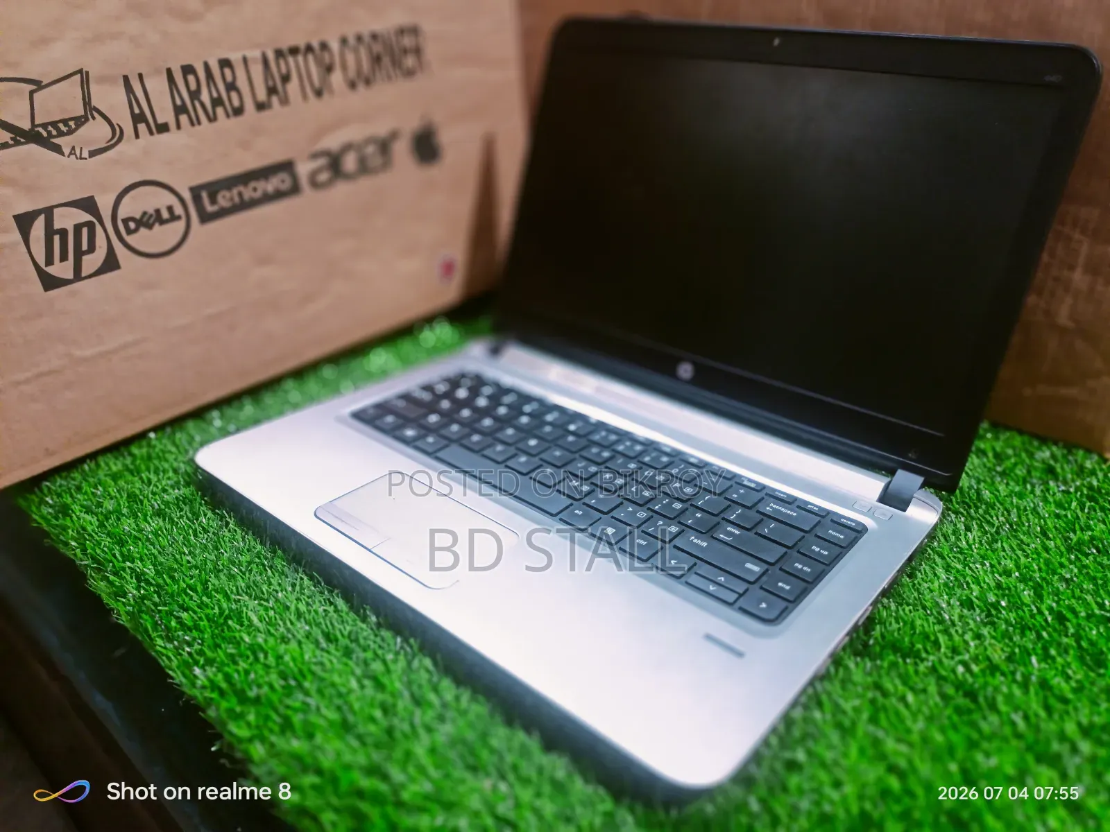Laptop HP ProBook 440 G3 8GB Intel Core I3 HDD 500GB