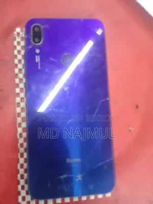 Xiaomi Redmi Note 7 64 GB Blue