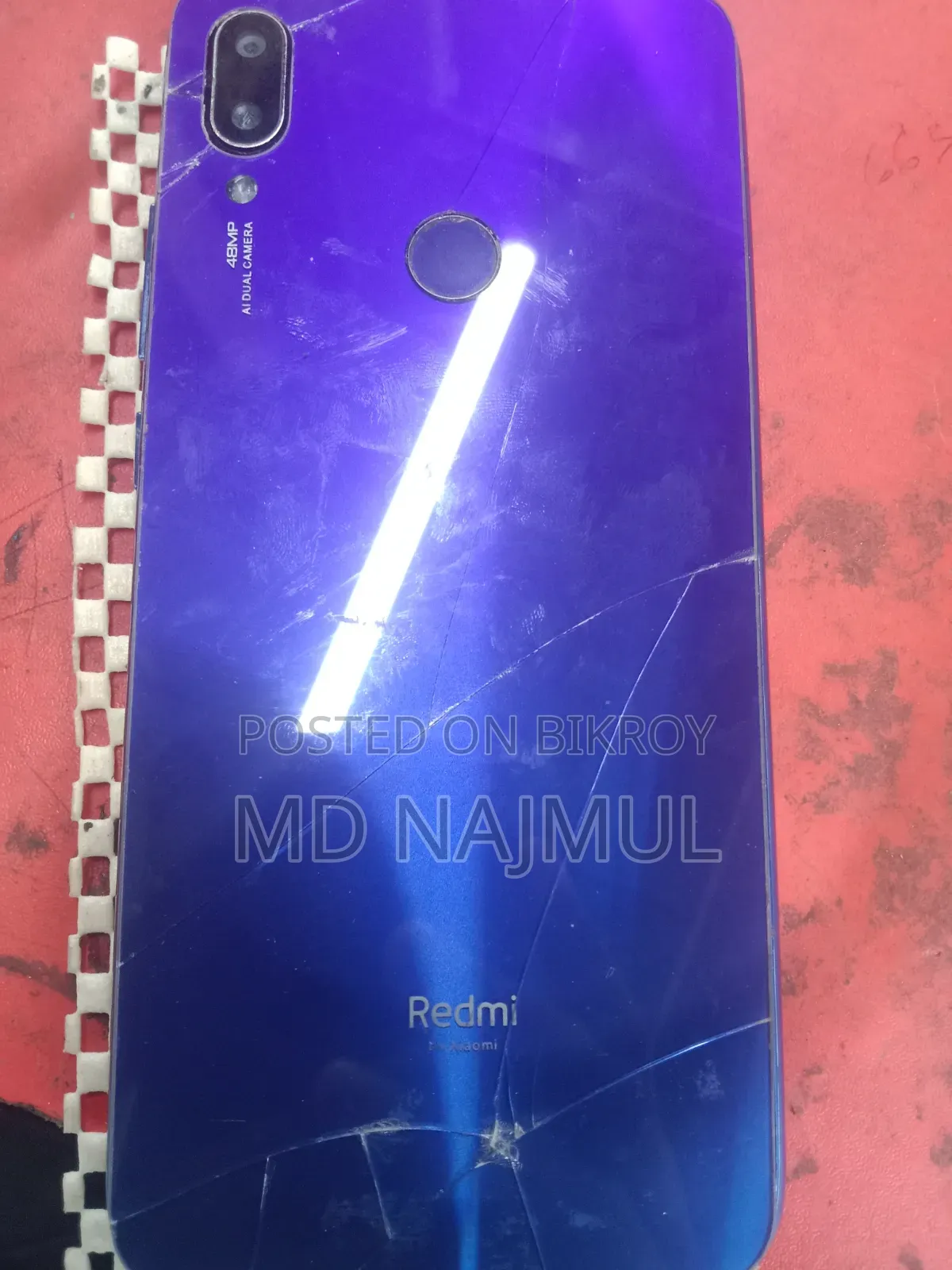 Xiaomi Redmi Note 7 64 GB Blue