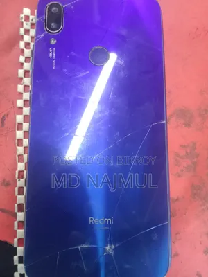 Xiaomi Redmi Note 7 64 GB Blue