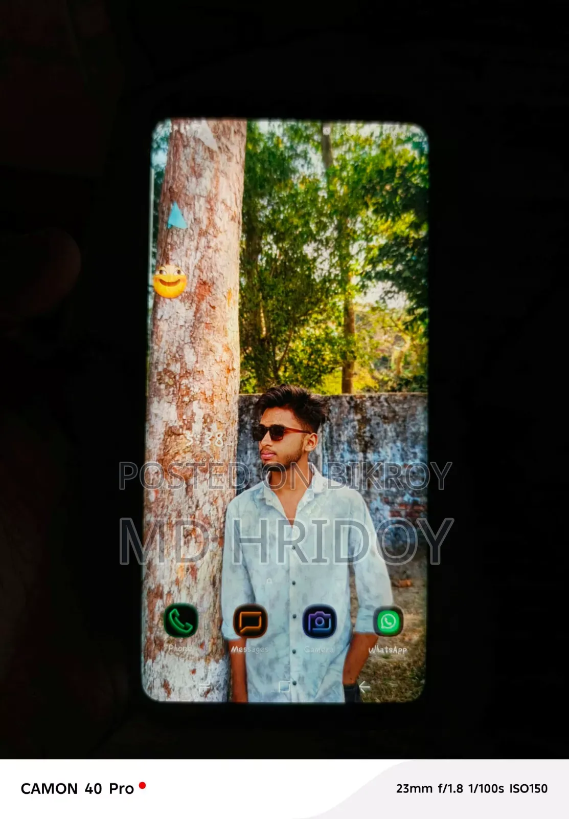 Samsung Galaxy S8 Plus 64 GB Black