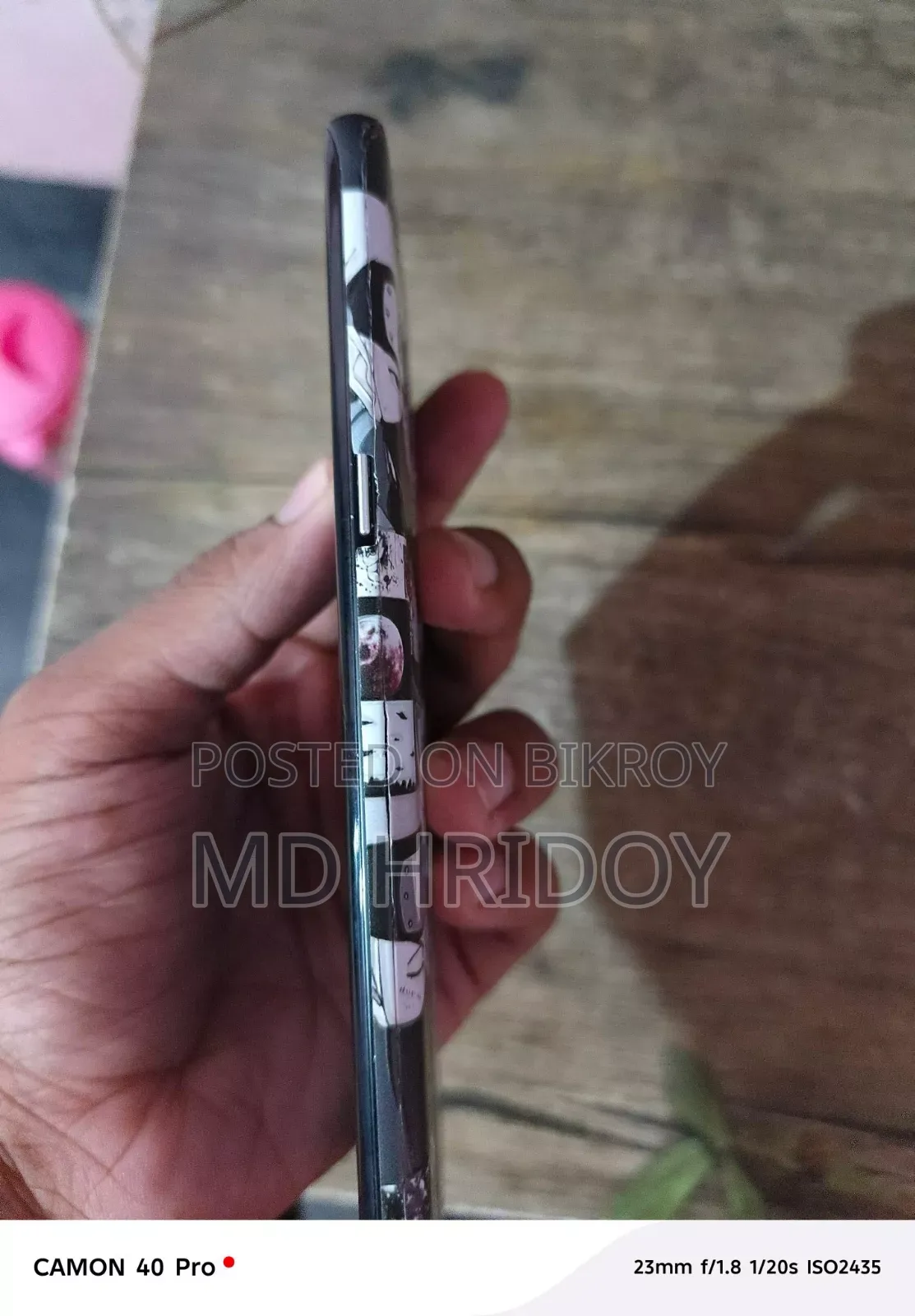 Samsung Galaxy S8 Plus 64 GB Black