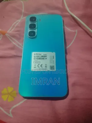 New Infinix Hot 60 Pro 128 GB Blue