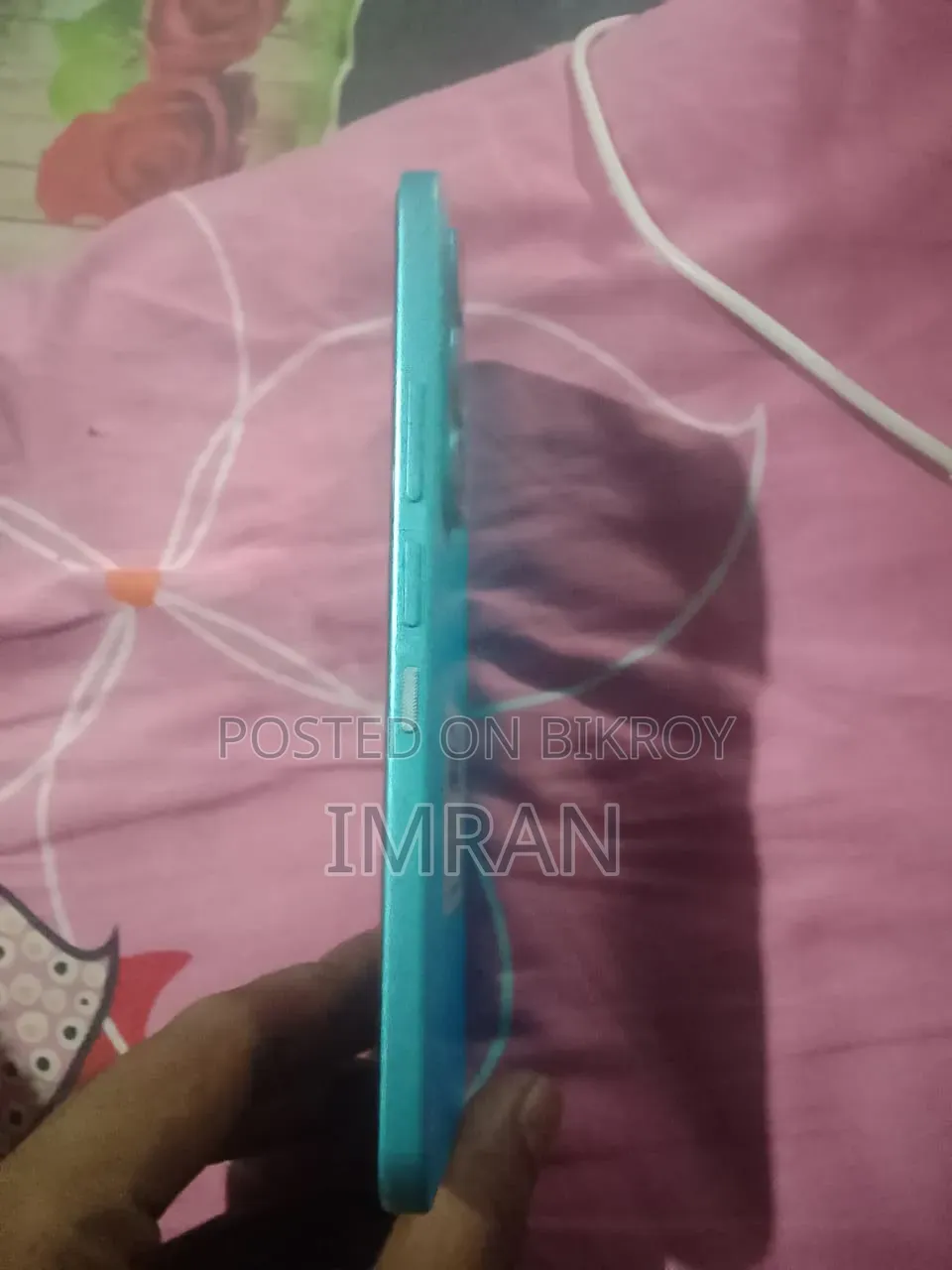 New Infinix Hot 60 Pro 128 GB Blue