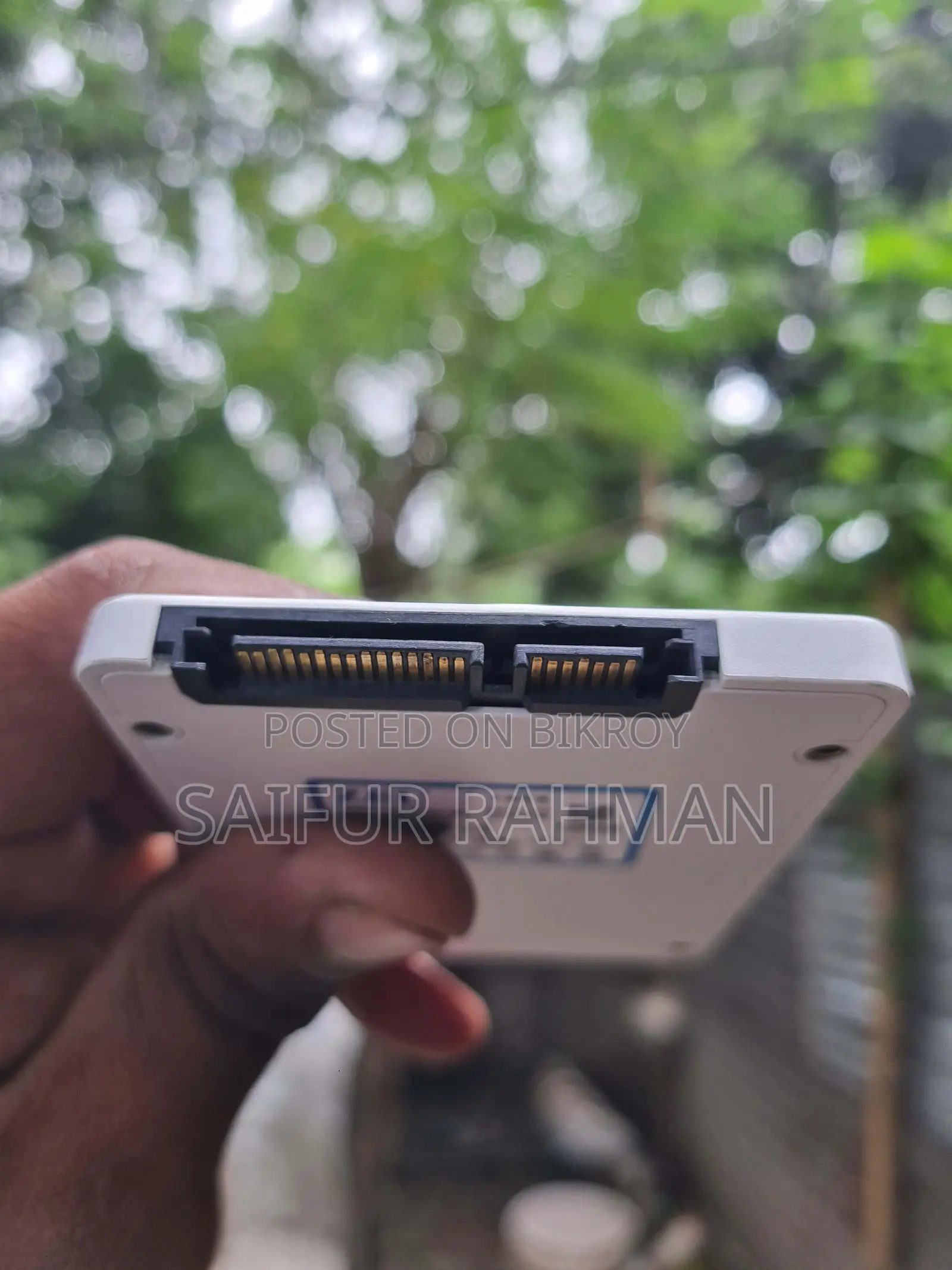 128GB SSD 2.5" SATA
