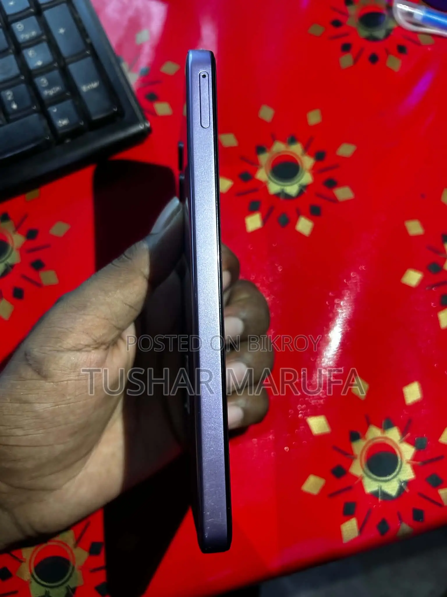 Samsung Galaxy F15 128 GB Black